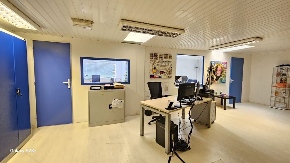 Vente Immeuble IMMEUBLE A USAGE DE BUREAUX ET COMMERCE Niort
