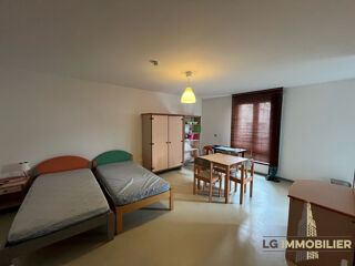 Appartement à louer 1 pièce 30 m²