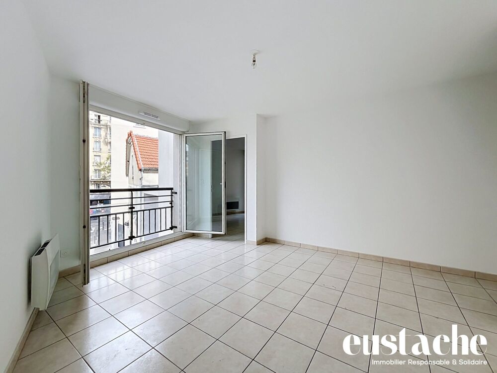 Vente Appartement Appartement 2 pièces de 47m2 au 2ème étage avec ascenseur cal Paris 19