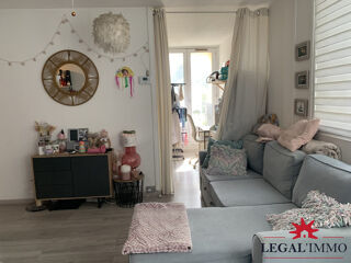  Appartement � vendre 3 pi�ces 50 m�