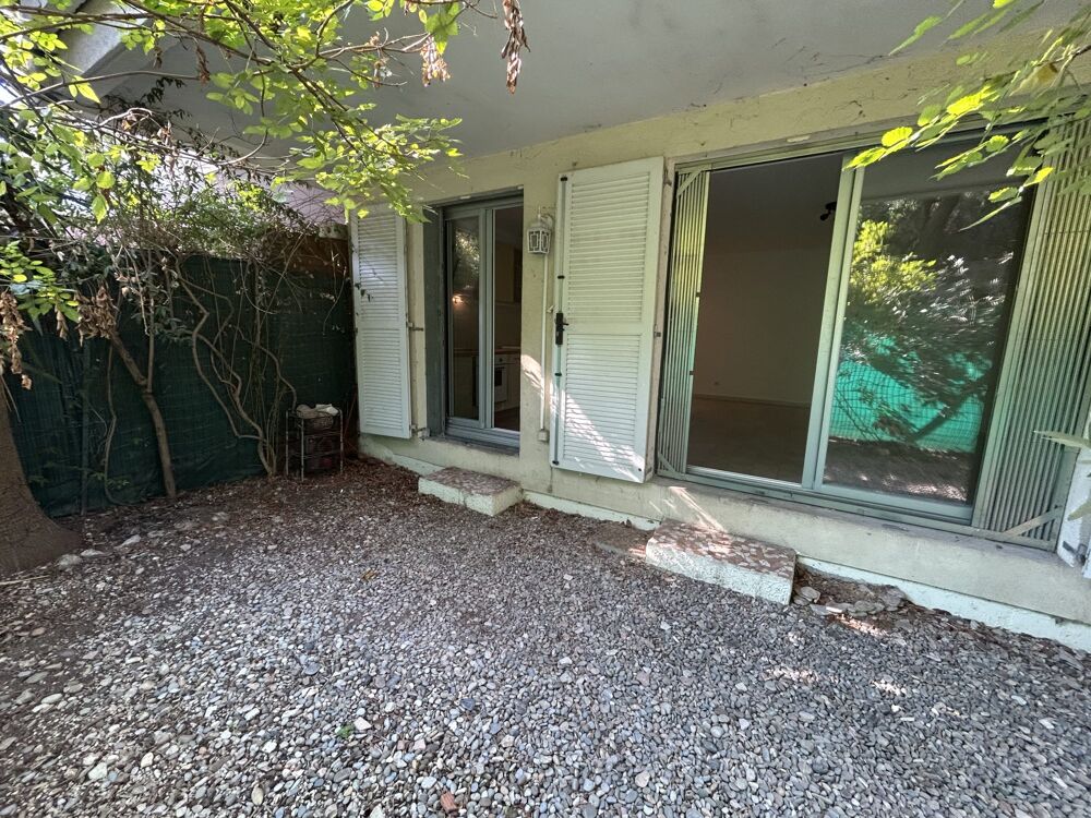 Location Appartement T2 Le Cabot avec jardin et terrasse Marseille 9