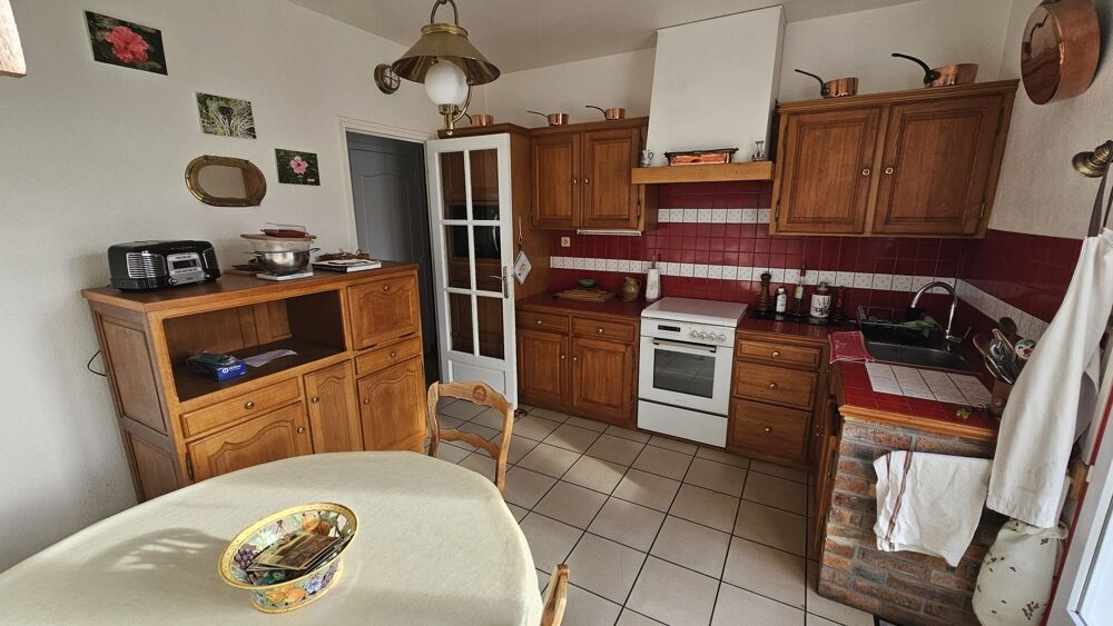 Vente Maison Et si votre quotidien avait un petit goût de vacances ? Binic-Étables-sur-mer
