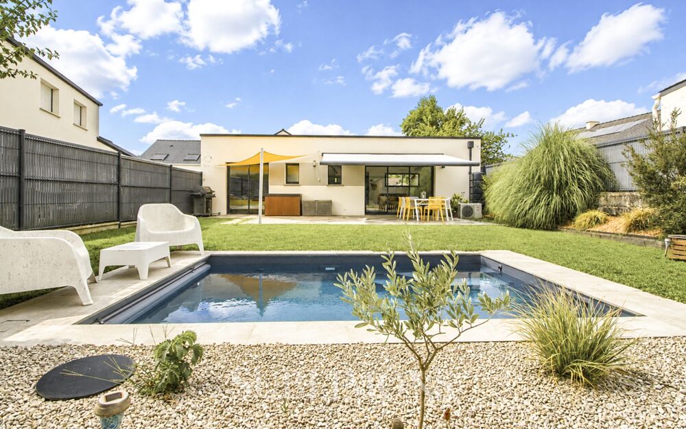 Maison 5 pièces 92 m² · à Sainte-Luce-sur-Loire · 92 m² · 379 500 €