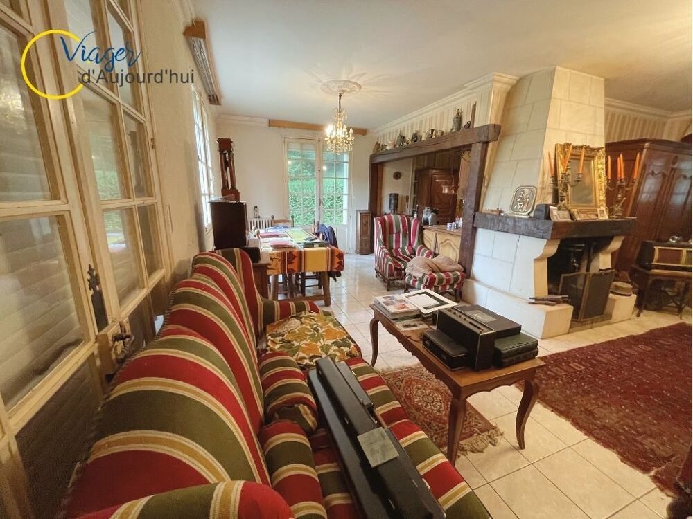 Vente Maison Maison à acheter en viager Luynes Luynes