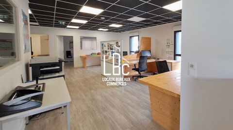 Haute Goulaine - &Agrave; louer Bureaux 130 m&sup2; 1988 44115 Haute-goulaine