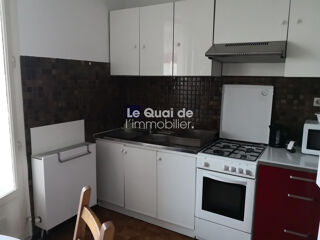  Appartement � vendre 4 pi�ces 69 m� Saint martin d heres