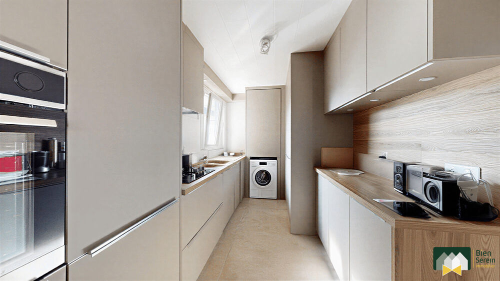 Vente Appartement Appartement 3 pièces entièrement rénové Chartres