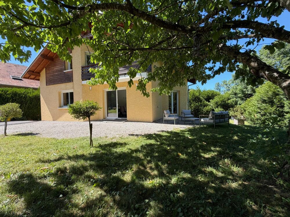 Maison à louer Bons-en-Chablais