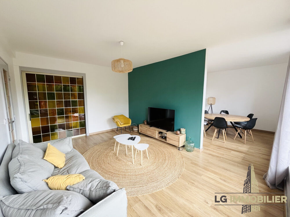 Location Appartement AMIENS SUD - TYPE 3 MEUBLE Amiens
