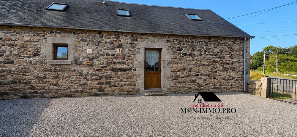 MAISON 75M² - 2 CHB - HANGAR