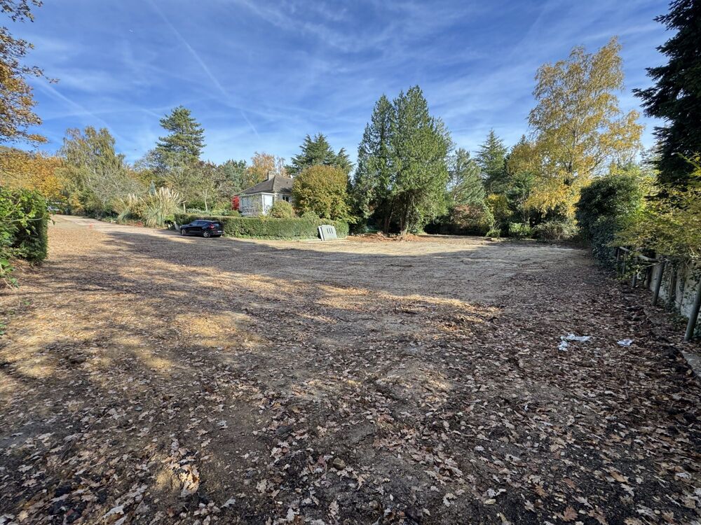 Vente Terrain Terrain plat de Viabilisé Gif-sur-yvette