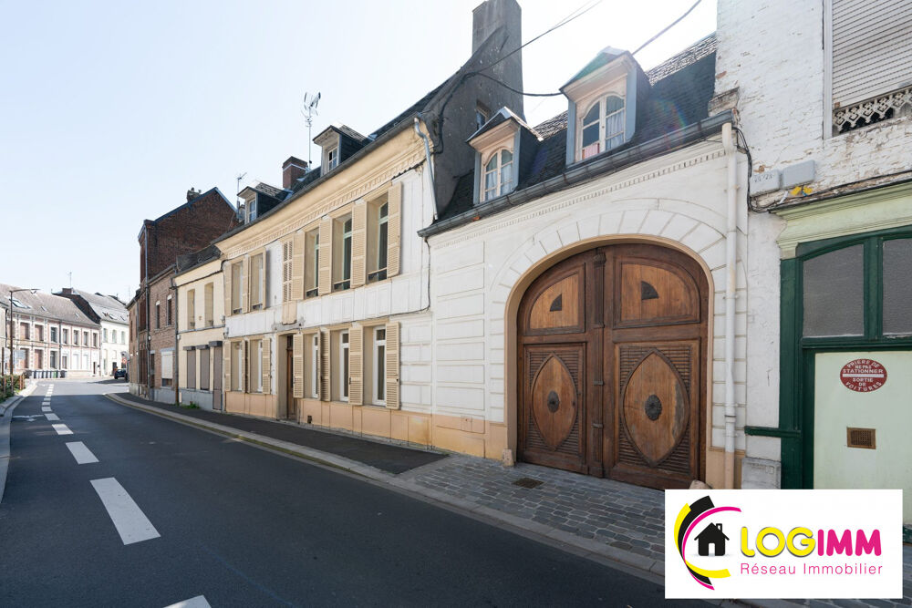 Vente Maison MAISON BOURGEOISE Le quesnoy