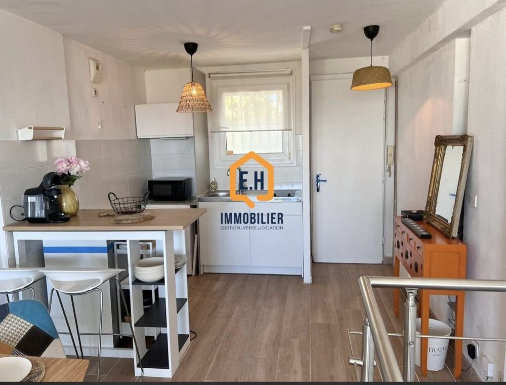 Location Appartement Appartement type 4 meublé Sur Giens Hyères