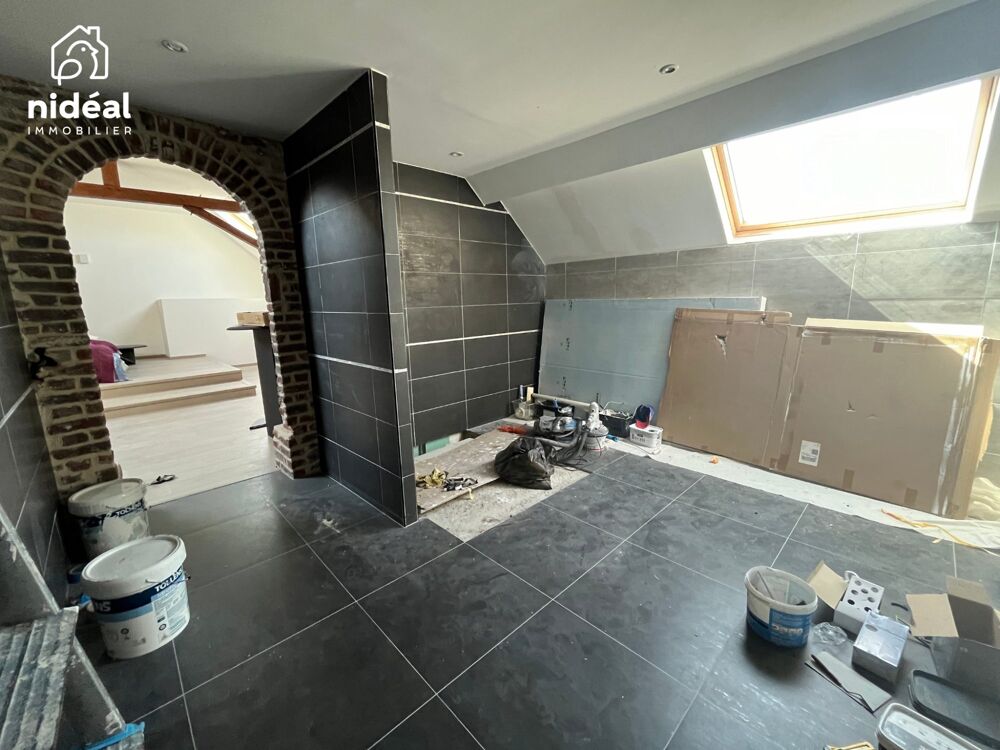 � vendre  Maison Hergnies (59199)