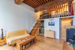  Appartement  vendre 1 pice 25 m