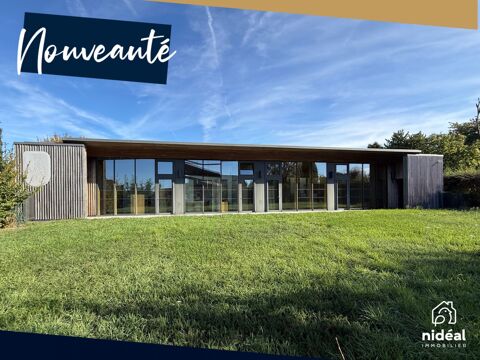 BATIMENT BIOCLIMATIQUE DE 400M&sup2; 595000 59530 Villereau