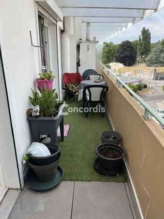  Appartement à vendre 3 pièces 60 m²