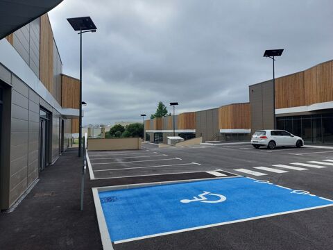   Location cellule de 627 m² en ZI NORD 