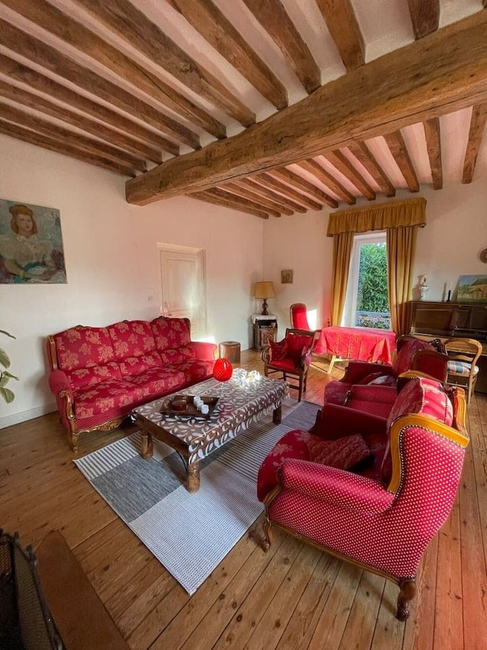 Maison à vendre Courdemanche