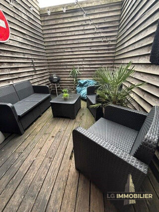  Immeuble à vendre 150 m² Amiens