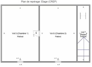 Maison � vendre 3 pi�ces 58 m�