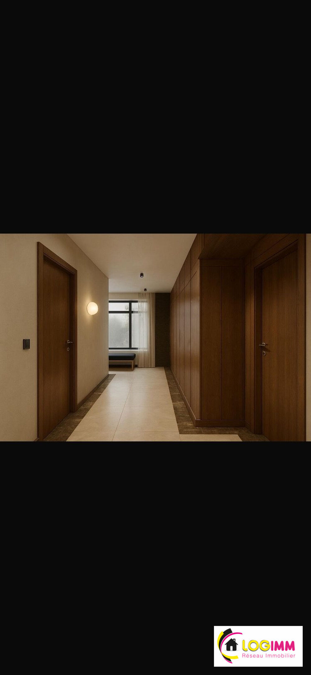 Avec double garage Grande maison de 205 m² avec 5 chambres et j