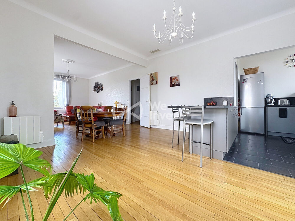 Vente Appartement Charmant appartement T3 avec terrasse, jardin et stationnement. Riom