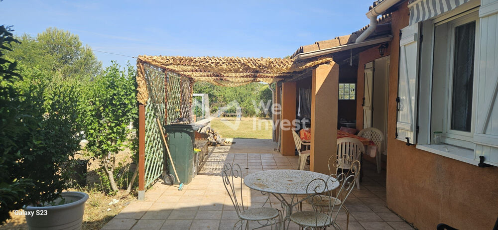 Maison à vendre Saint-Maximin-la-Sainte-Baume