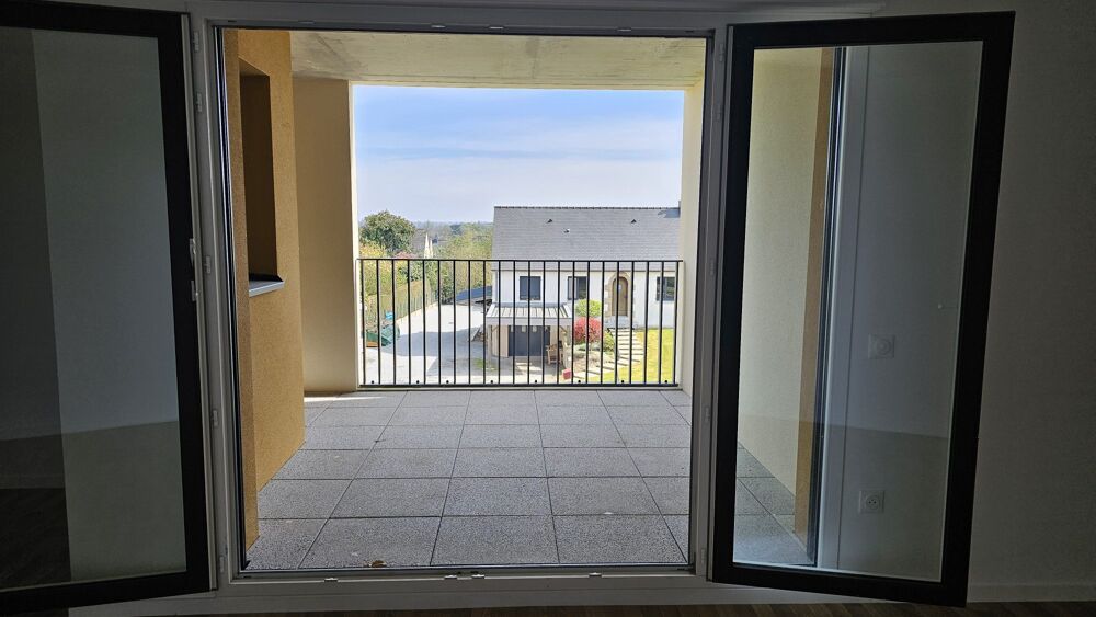T3 dernier étage sur cour, calme