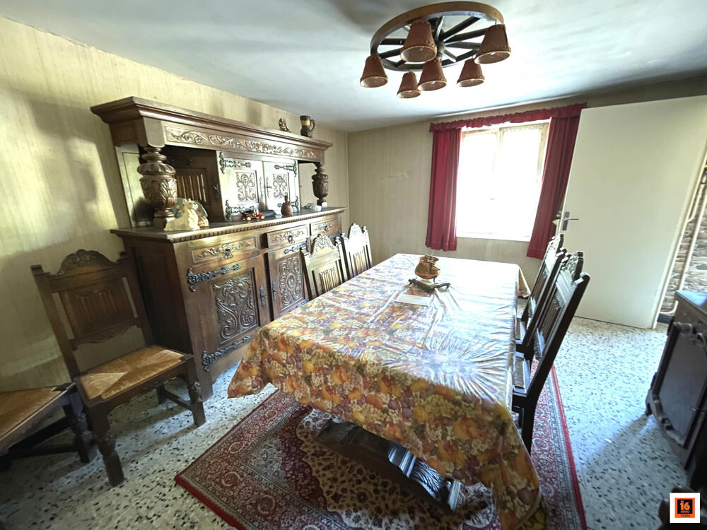 MAISON EN PIERRE