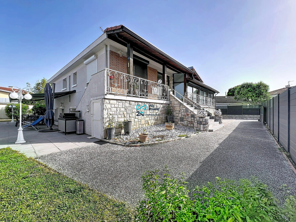 Maison familiale de 280 m² aux multiples possibilités sur une