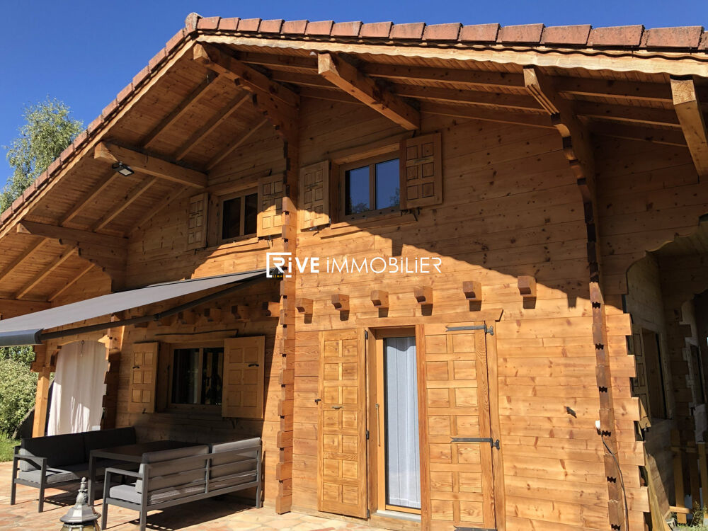 SAINT-PAUL. CHALET- 129m²- 695 000€