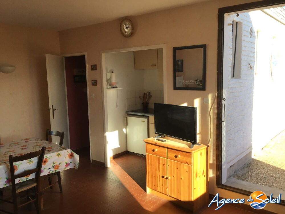 Vente Appartement Très bel extérieur et proche plage Le barcarès