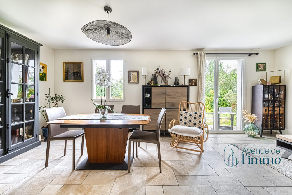 Maison familiale 178m²