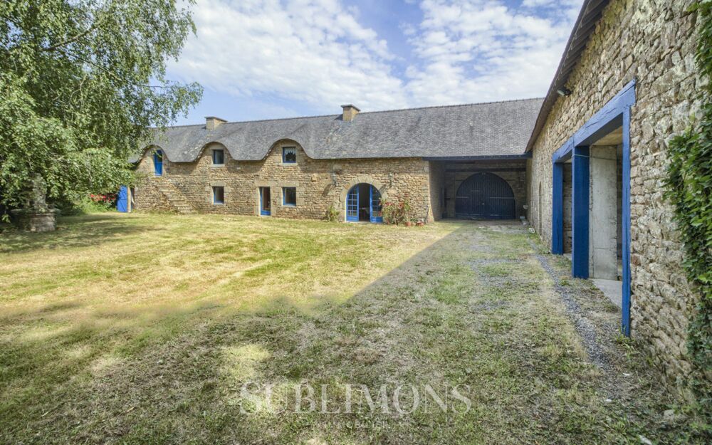 Maison à vendre Nostang