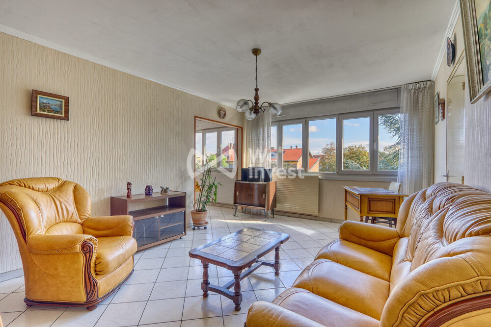 Appartement à vendre Metz