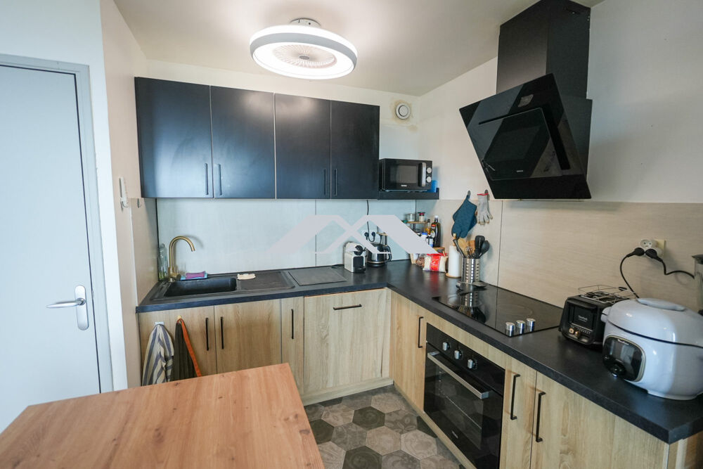Appartement 71 m² Les Avirons