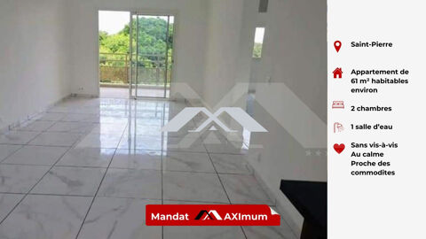  Appartement  louer 3 pices 61 m