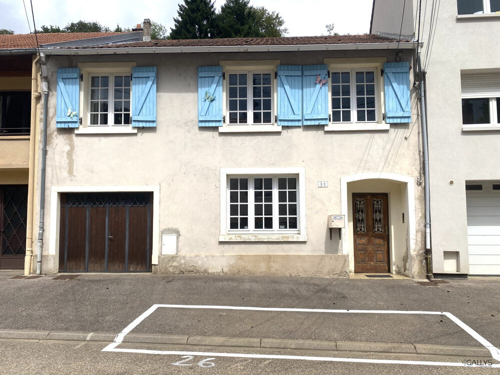 Maison à vendre Ranguevaux