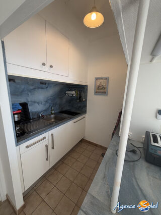  Appartement à vendre 1 pièce 21 m²