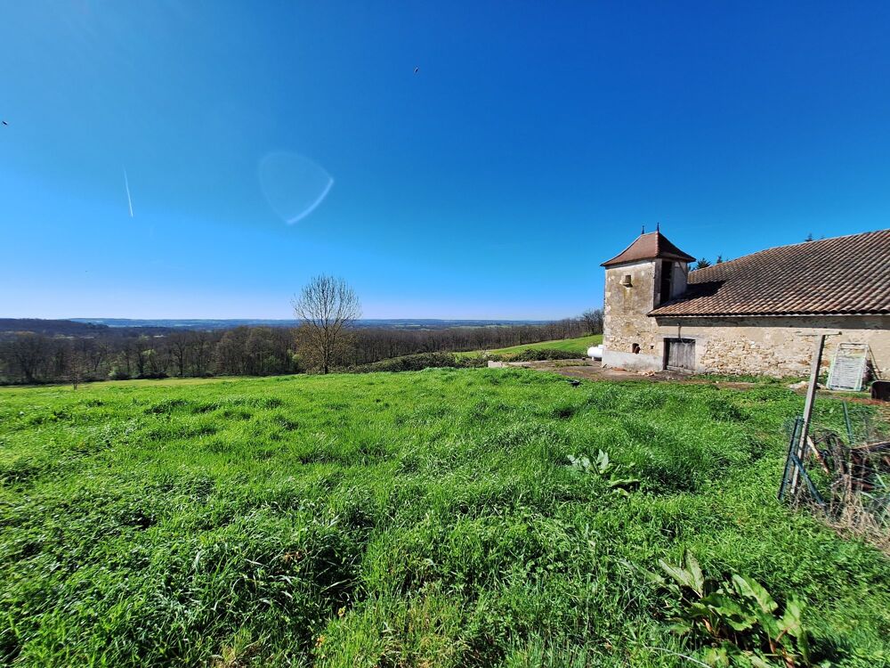 Vente Maison Ensemble immobilier en partie loué Rampieux