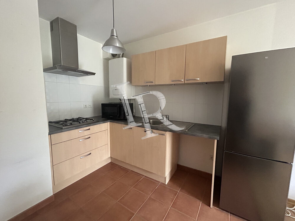 Location Appartement T2 Meublé avec terrasse et garage - Espaly Saint Marcel Espaly-saint-marcel