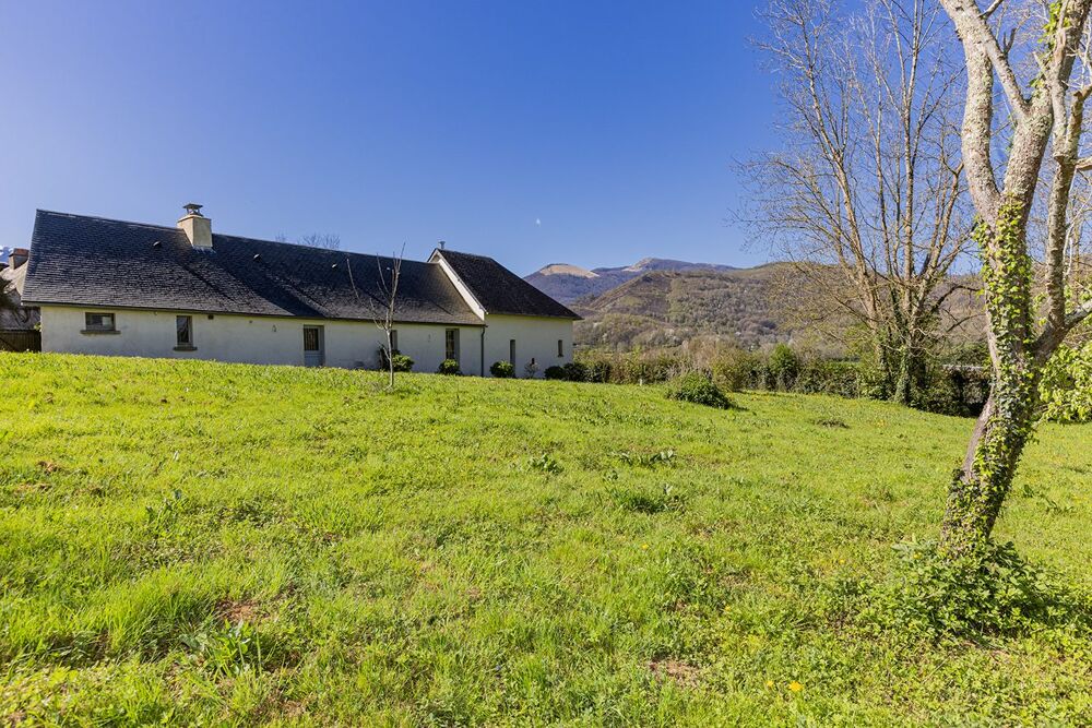 Vente Maison Maison de type longère et terrain Espèche