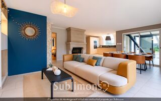  Maison � vendre 5 pi�ces 133 m�