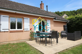  Maison à vendre 3 pièces 64 m²