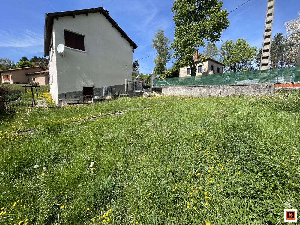 Maison sur garage