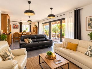 Vente Maison superbe VILLA T6 de STANDING proche du BRUSC Six-fours-les-plages