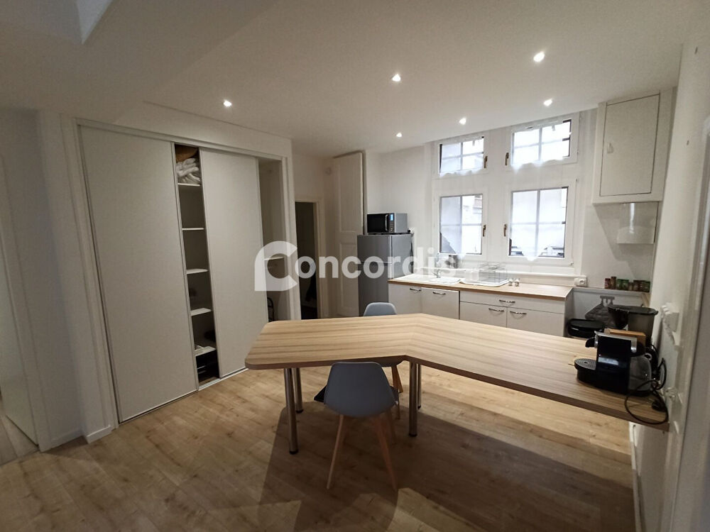 Location Appartement Appartement meublé Nancy 3 pièce(s) 57,60 m2 - Proche de la p Nancy