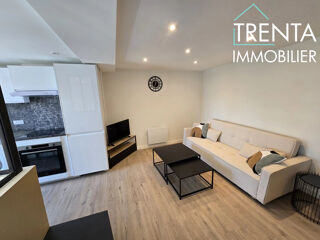  Appartement à louer 2 pièces 31 m²