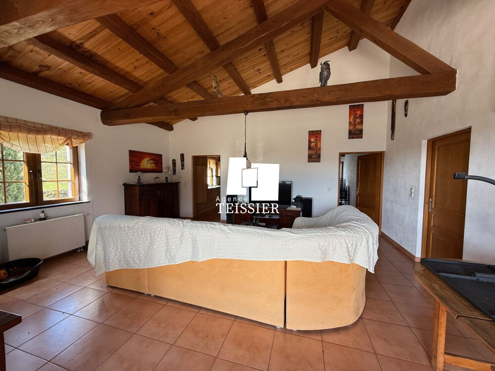Grande maison en pierres avec terrain